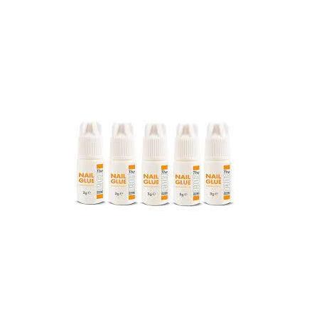 The Edge Nail Glue 3g (5pk)